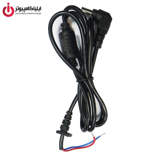 کابل برق تعمیری مخصوص آداپتور لپ تاپ سونی                                         Sony Laptop Adapter Cable For Repair